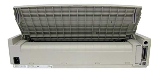 Oki MICROLINE 421 Dot Matrix Printer (62418801) (Renewed)