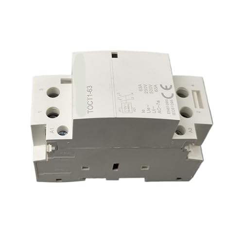 Contacteur modulaire domestique pour programmation heures creuses chauffe-eau - 3