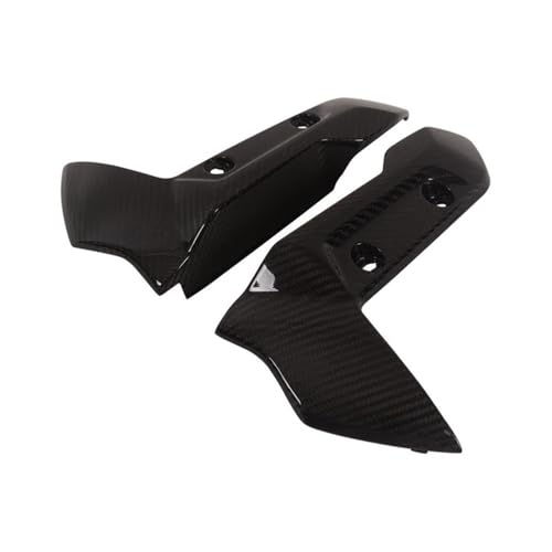Protection carénages latéraux Trident 660 2021-2022 contre les chocs