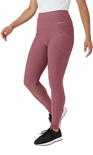 Leggins Mujer Eddie Bauer Athletic sin Transparencias Cintura Alta 2