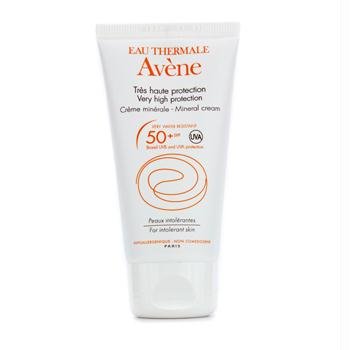 Avene Crema Solar Mineral SPF50+ 50ml