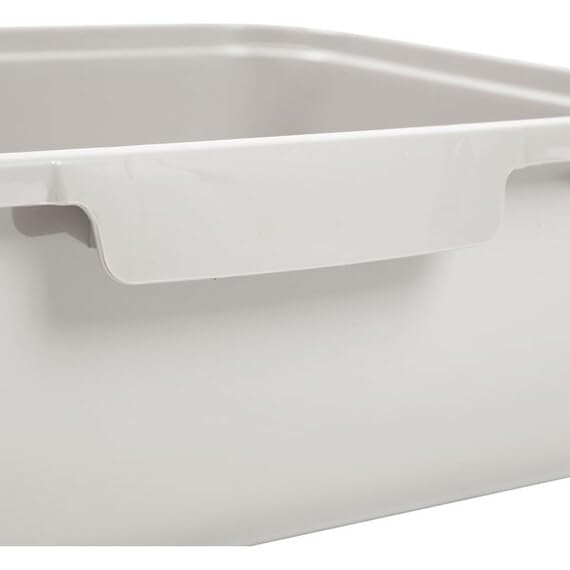 Amazon｜ニトリ(NITORI) カラボにぴったり 収納ボックス 浅型 ライト