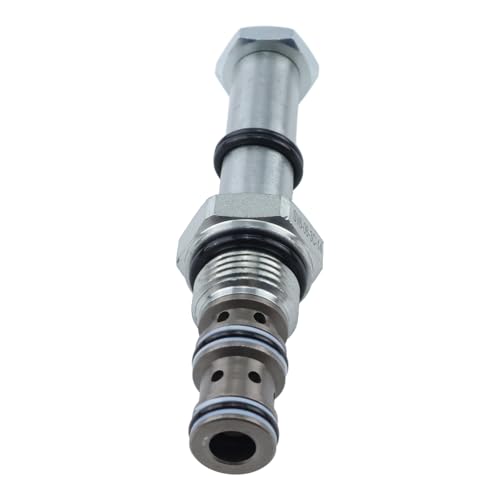 Electrovanne 6678988 résout fuite pression hydraulique pour Bobcat E35Z 322