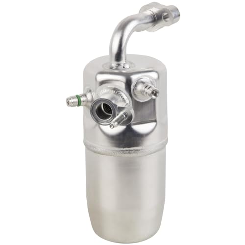 For Chevy Silverado GMC Sierra & Escalade A/C AC Accumulator Receiver Drier - BuyAutoParts 60-31127 New