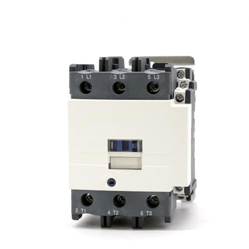 Contacteur AC LC1-D95 95A pour commande de moteur triphasé 220V