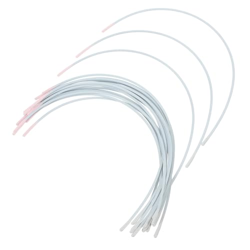 BELLIFFY Metal Underwire for Bras Bra Underwire Repair Underwire Spines for Sewing Bra Support Steel Underwire Bra