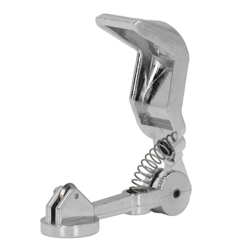 Glass Tubing Cutter, Stainless Steel Laboratory Glass Pipe Cutter Hand Test Tube Cutter Scientific Glass Tubing Cutting Machine with 304 Alloy Steel Cutting Roller Blades