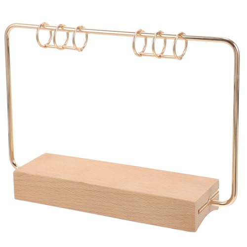 Support Calendrier Bureau Bois Massif - Porte-Feuillet Table DOITOOL