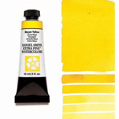See full amazon price history chart for DANIEL SMITH Extra Fine Watercolors Tube, 5ml, (Mayan Yellow) DANIEL SMITH Extra Fine Watercolors Tube, 5ml, (Mayan Yellow) (B08XVP6X6P) Amazon Price History, Amazon Price Tracker