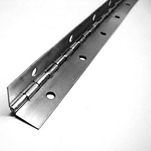 SS Continuous & Piano Hinges (2 Mtr)-image-42