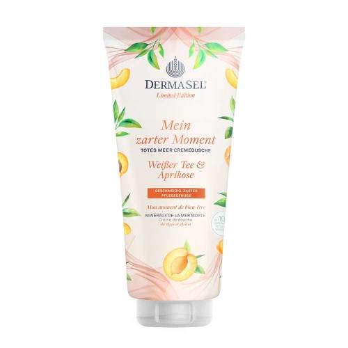 Preisvergleich Produktbild DERMASEL Dusche zarter Moment lim.Edition 200 ml