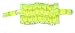 Chiloskit 10 Pcs Cylindrical Plastic Bubble Spirit Level Vials for RV TV Picture Frame Hanging Tool Leveler, 8x35mm