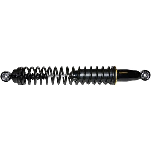 Image of Gabriel 632147 FleetLine HD Truck Self Steer Axle Specialty Shocks Fits Challenge Cook Cement Trucks 1 /2 inch Bearing mount, Mc Neilus Truck Booster & Pusher Axles, Watson & Chalin OEM# 1210-0002
