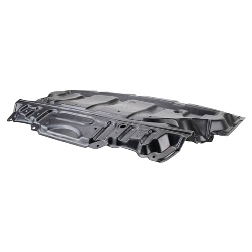 Image of TRQ Front Lower Engine Splash Shield Compatible with 2009-2020 Nissan 370Z NI1228137