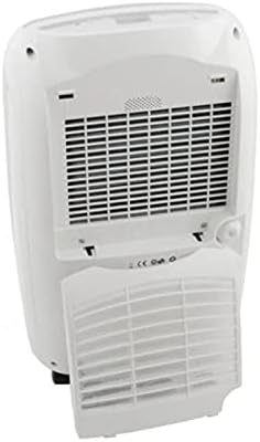 FRAL Dry Digit 21 Dehumidifier Rear View with Air Filter