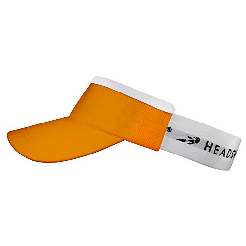 Image of Headsweats Unisex Adult Lightweight Performance Running Sun Visor