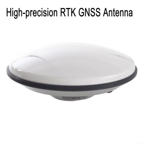 Antena GNSS multifrecuencia para corregir errores de señal en geodesia 7