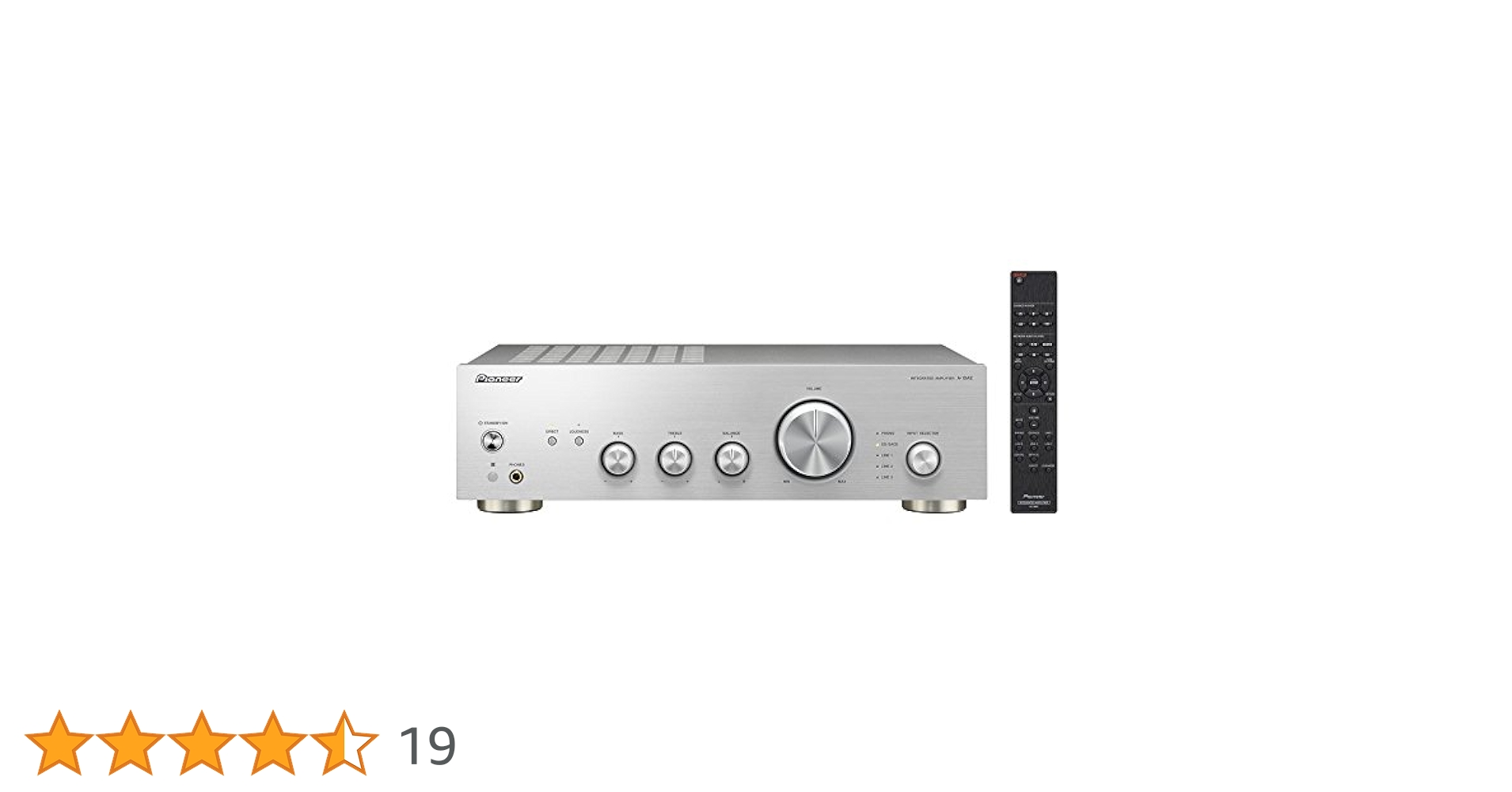 Pioneer A-10 インテグレーテッドアンプ パイオニア Pioneer A-10 インテグレーテッドアンプ