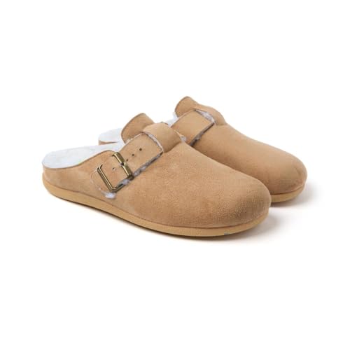 Chausson Homme HOT POTATOES Kalkaska Pantoufle Mule Feutre