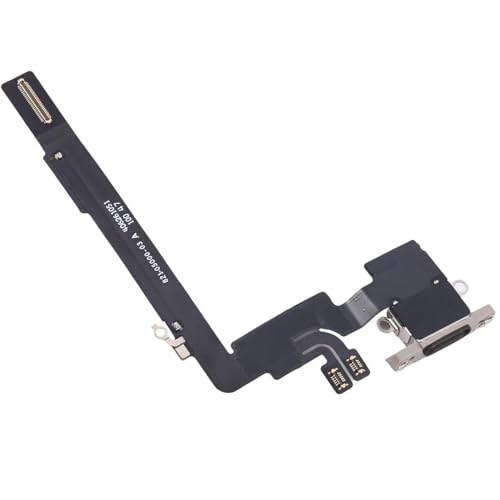 Problème charge iPhone 16 Pro Max nappe USB de rechange micro - 2