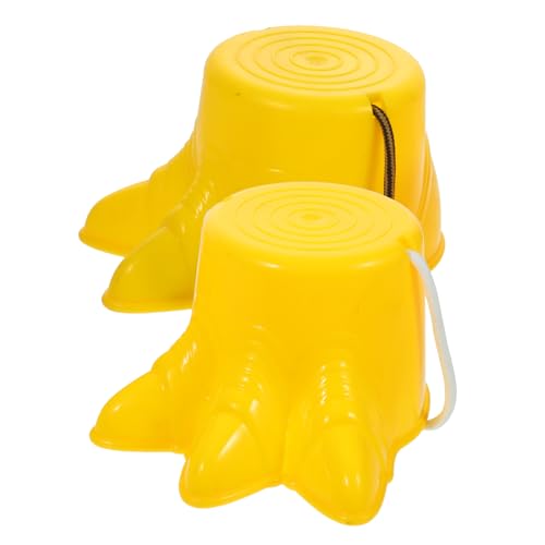 Consejos y reviews para comprar Zancos nino listamos los 10 mejores. 37 SUPVOX 2 Piezas zancos Juguetes Cuerda para Caminar pies Caminar Juguete Cubos nce Juguetes Infantiles Zapatos zancos Juguete Deportivo Balance Juego de Juguetes Caminar sobre...