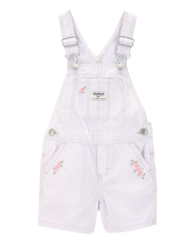 Image of Oshkosh Girls World's Best Overalls