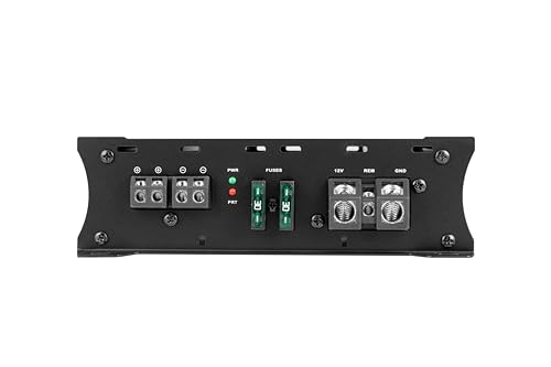 Audiozerone ZE500.1 1000W Monoblock Class D Mosfet Subwoofer Audio thumb #4