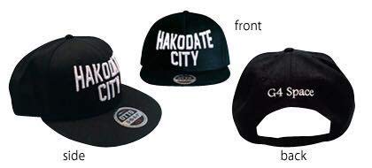 HAKODATE CITY フラットバイザーキャップ Amazon.co.jp: GLAY HAKODATE CITY フラットバイザー キャップ