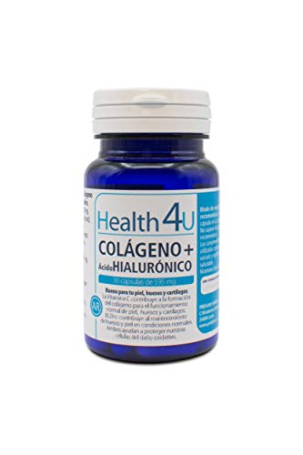 En Oferta H4U Collagen+Hyaluronic 30 Capsulas
