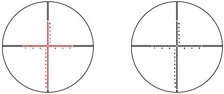 WKP1 5 6X44SAL Hunting Parallax Adjustment Illuminated Image