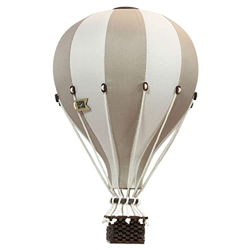 Sevira Kids - Montgolfière décorative - Beige - S