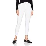 jeans tally weijl online shop Skinny Push-Up High-Waist Silberner Knopf