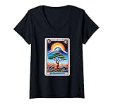 Bonsai Trees Japan Plant Tarot Cards Apparel