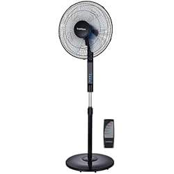 Ventilador Bastilipo Atlantico Bastilipo - Ventilador de pie - Granadella - 50W de potencia - 3 velocidades