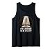 It's A Bad Day to Be A Glizzy Funny Hotdog Wiener Cartoon Tank Top