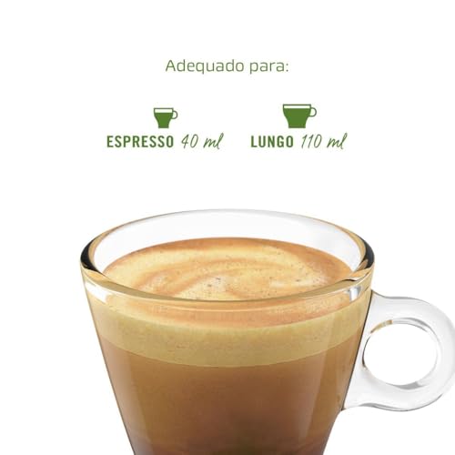 Nescafé Farmers Origins Brazil - Cápsula compatível Nespresso, 1 caixa com 10 cápsulas