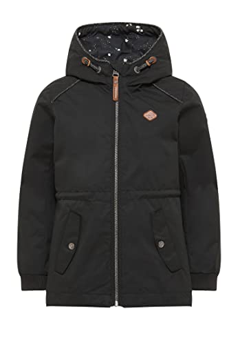 Ragwear Layra Mädchen Jacke Übergangsjacke Parka Sommerjacke Mantel...