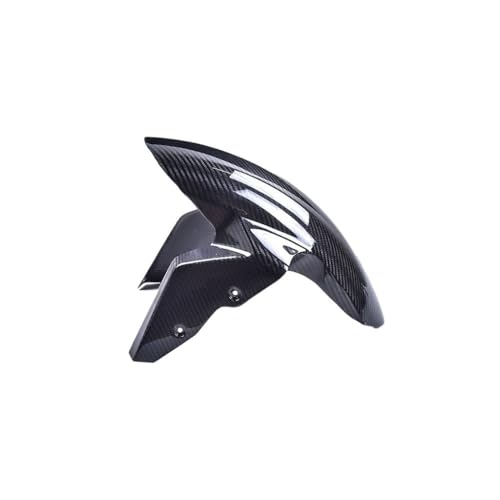 Garde-boue carbone S1000RR cassé ? Remplacez par ce cache 3K durable - 4