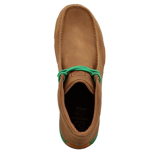 Image of Twisted X Men's Chukka Driving Moc Boot