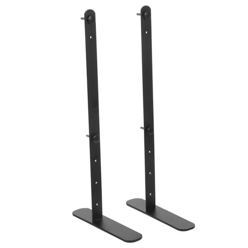 OSALADI 2pcs Pegboard Brackets Table Pegboard Display Pegboard Table Top Stand Pegboard Desk Stand Pegboard Accessories for Office
