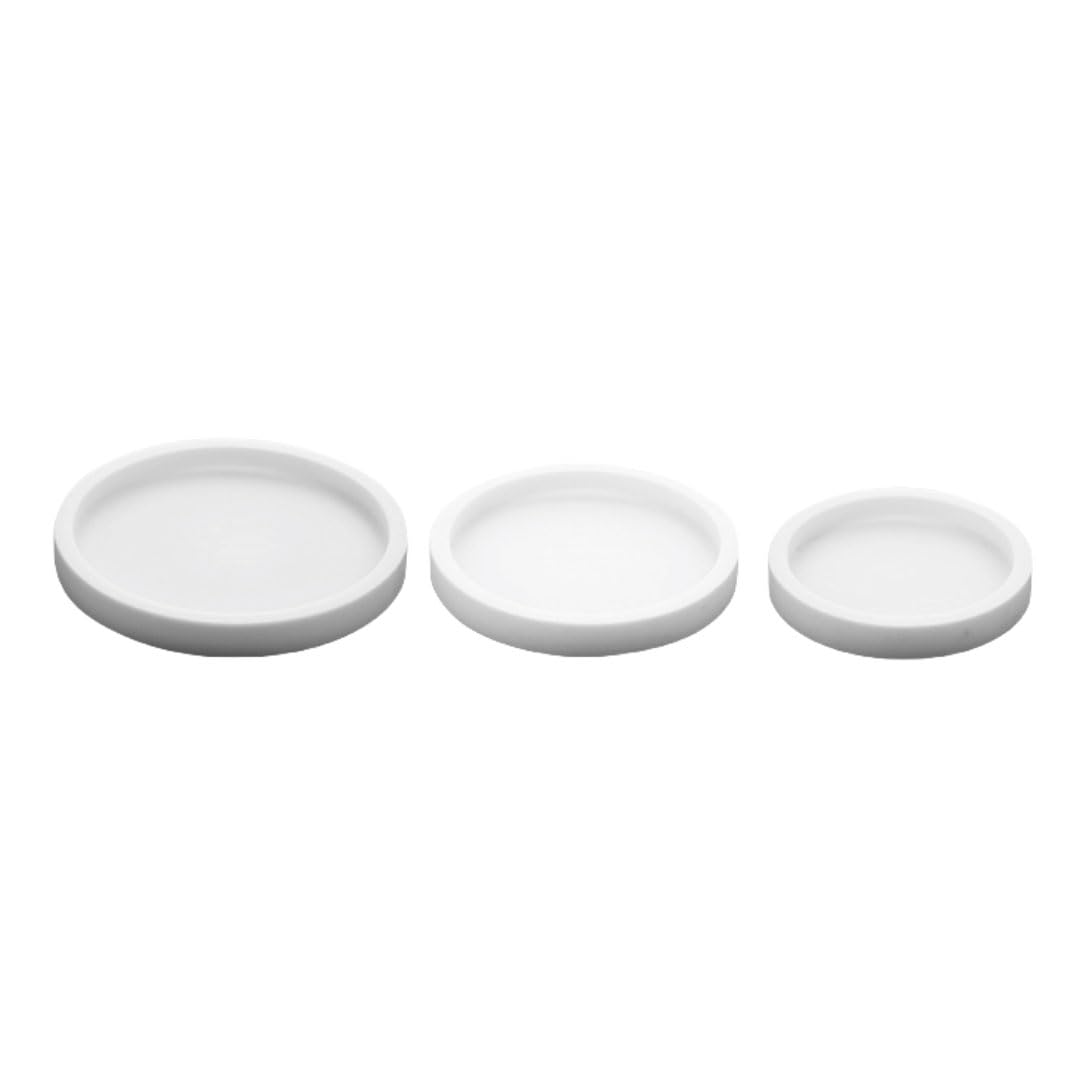 Cápsulas de evaporación de PTFE resistentes al calor: recipientes de laboratorio duraderos for resistencia química y preparación de muestras (1 unidad)(150 * 140mm)