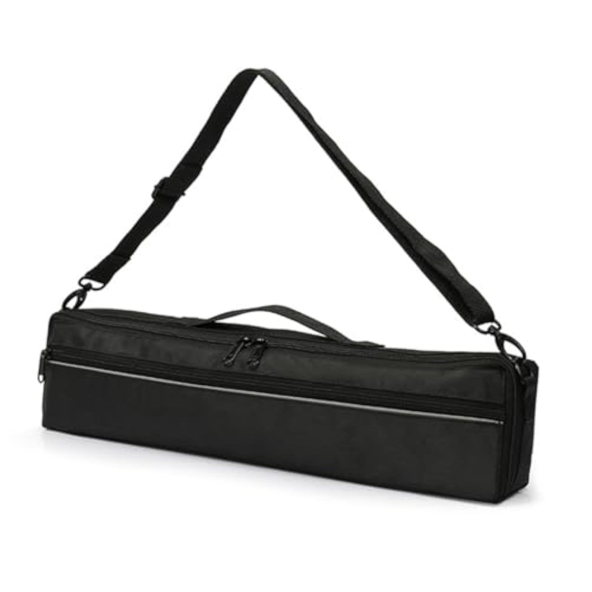 PU Leather Flute Case and Carrying Handbag