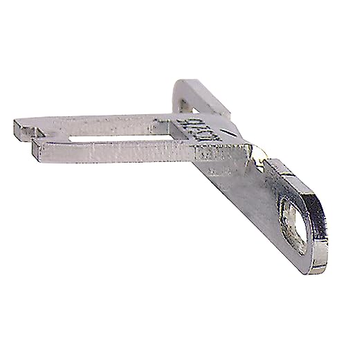 Pestillo de fixation perpendiculaire pour l'aménagement de votre atelier