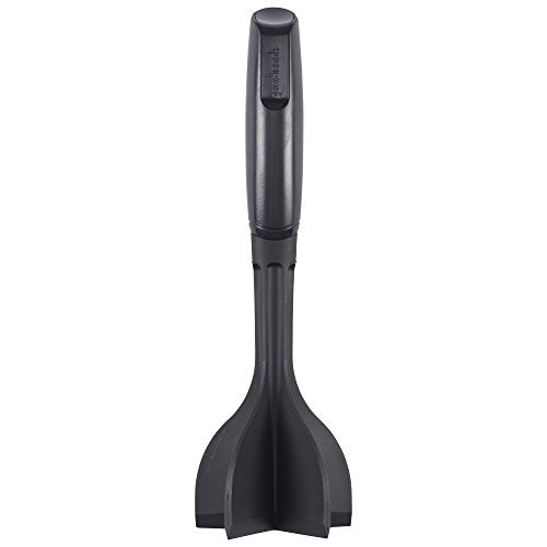 GoodCook Black Nylon Meat Chopper with Stainless Steel Blades