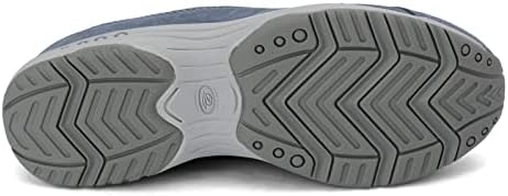 Easy Spirit womens Traveltime Clog Light Blue 450 8.5 W US | Image 6