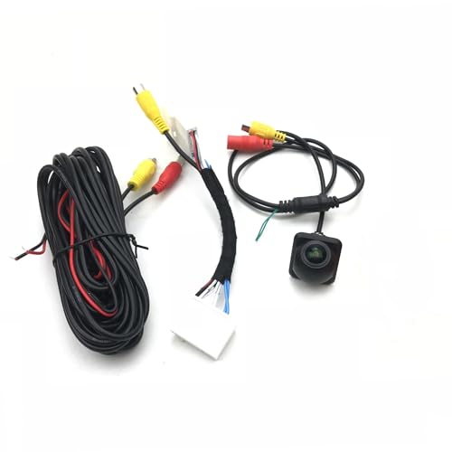 Rückfahrkamera Set C24-poliges Adapterkabel Für Toyota Für Yaris