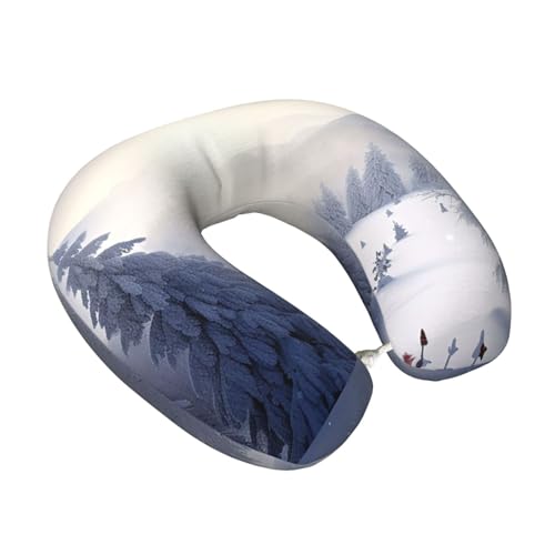 Almohada viscoelástica tamaño único ajustable miniatura 2