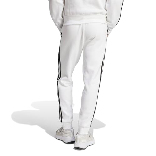 Image of adidas Men's Essentials 3-Stripes Fleece Pants
