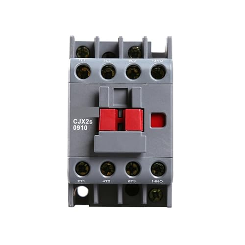 Contacteur CA CJX2s-0901 240V 50Hz avec bobine alternative et un contact auxiliaire NF