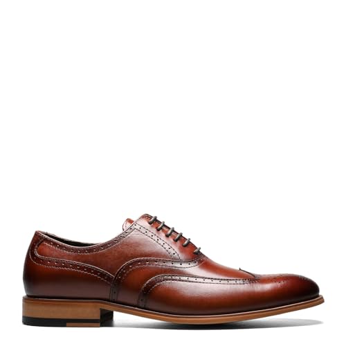 Stacy Adams Men's, Dunbar Wingtip Oxford3